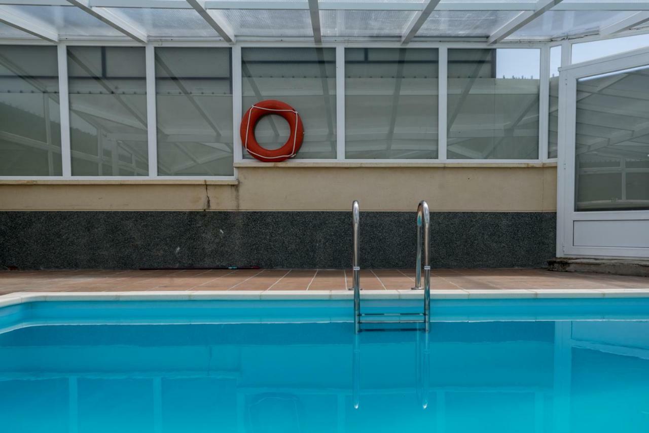 Casa Robledo Apartment Palazuelos de Eresma Exterior foto